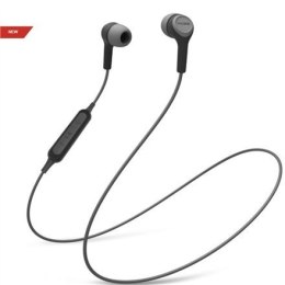 SŁUCHAWKI KOSS BT115I DOUSZNE BLUETOOTH MIKROFON BLACK WIRELESS