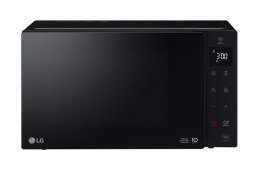 LG Microwave Oven MS2535GIB 25 L, Touch control, 1000 W, Black, Free standing, Defrost function