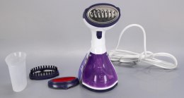 Tristar Garment Steamer ST-8916 White/ purple, 1200 W, 0.26 L, 35 s, 20 g/min