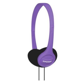 SŁUCHAWKI KOSS KPH7V HEADBAND/ON-EAR 3.5MM (1/8 INCH) VIOLET