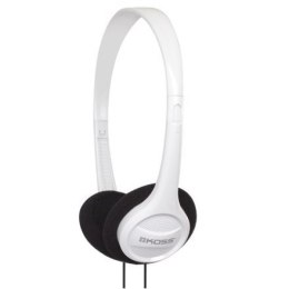 SŁUCHAWKI KOSS KPH7W HEADBAND/ON-EAR 3.5MM (1/8 INCH) WHITE