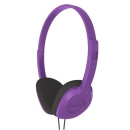 SŁUCHAWKI KOSS KPH8V HEADBAND/ON-EAR 3.5MM (1/8 INCH) VIOLET