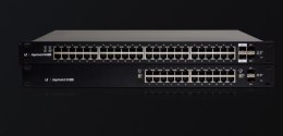 Ubiquiti EdgeSwitch ES-48-500W Managed, Rack mountable, 1 Gbps (RJ-45) ports quantity 48, SFP ports quantity 2, SFP+ ports quant