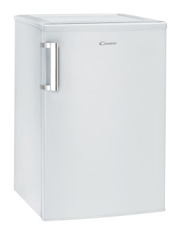 Candy Freezer CCTUS 542WH Upright, Height 85 cm, Total net capacity 82 L, A+, Freezer number of shelves/baskets 4, White, Free s