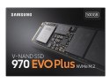 Samsung 970 Evo Plus 500 GB, SSD interface M.2 NVME, Write speed 3200 MB/s, Read speed 3500 MB/s