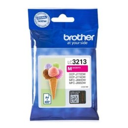 Brother 	LC3213M Ink Cartridge, Magenta