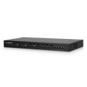 Ubiquiti EdgeSwitch ES-16-XG Managed, Desktop, 1 Gbps (RJ-45) ports quantity 4, SFP+ ports quantity 12, Passive PoE ports quanti