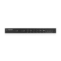 Ubiquiti EdgeSwitch ES-16-XG Managed, Desktop, 1 Gbps (RJ-45) ports quantity 4, SFP+ ports quantity 12, Passive PoE ports quanti