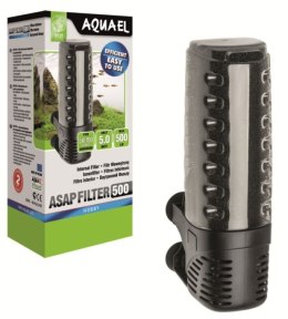 AQUAEL ASAP 500 - FILTR WEWNĘTRZNY DO 150L