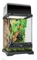 EXO TERRA TERRARIUM SZKLANE NANO TALL 20X20X30 CM