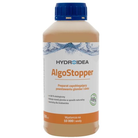 PREPARAT ANTYGLONOWY HYDROIDEA ALGOSTOPPER 500ML