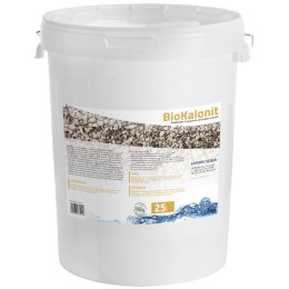 MIESZANKA MINERAŁÓW FILTR HYDROIDEA BIOKALONIT 25L