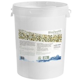 ABSORBENT ZWIĄZKÓW AZOTU HYDROIDEA BIOZEOLIT 25L