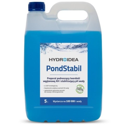 PREPARAT STABILIZUJĄ PH HYDROIDEA PONDSTABIL 5000ML