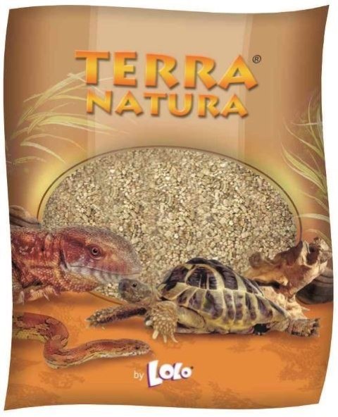 LOLO PETS TERRA NATURA PODŁOŻE VERMICULIT M