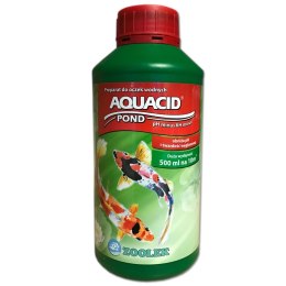 ZOOLEK AQUACID 500ML (OBNIŻA PH I KH)