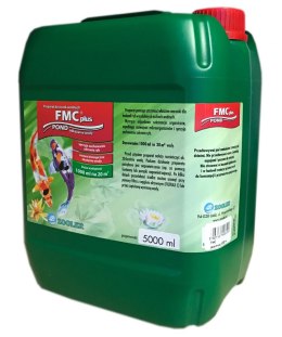 ZOOLEK FMC 5000ML PREPARAT ODKAŻAJĄCY DO OCZKA WOD