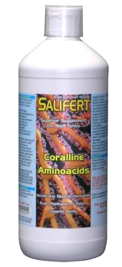 SALIFERT AMINO CORAL 250ML