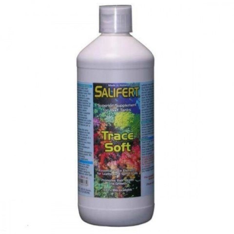 SALIFERT TRACE SOFT 250ML - ZDROWIE I WZROST MIĘKKICH KORALI