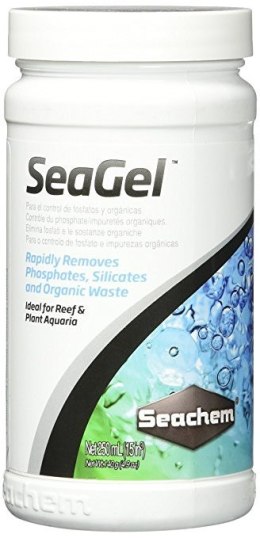 SEACHEM SEAGEL 250ML MIESZANKA WKŁADÓW