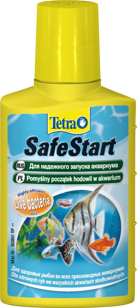 TETRA SAFESTART 100ML