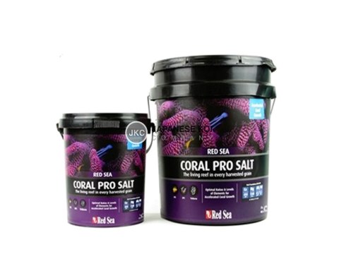 CORAL PRO SALT 7KG