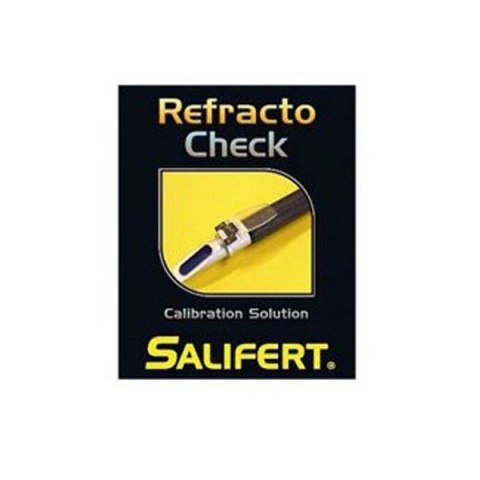 SALIFERT REFRACTO CHECK - ROZTWÓR DO KALIBRACJI REFRAKTOMETRÓW