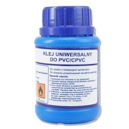 UST-M KLEJ UNIWERSALNY DO PVC/CPVC 120ML