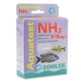 ZOOLEK TEST NH3