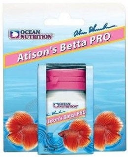 OCEAN NUTRITION ATISON'S BETTE PRO 15G (POKARM DLA MAŁYCH BOJOWNIKÓW)