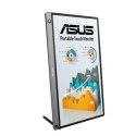 Asus MB16AMT Touchscreen, IPS, FHD, 16:9, 250 cd/m², Dark gray