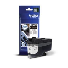 Brother High-yield Ink Cartridge LC3239XLBK Ink, Black